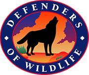 defenders of wildlife logo