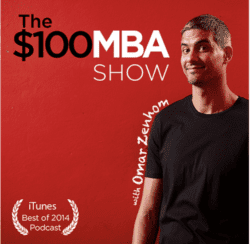 hundred dollar mba show podcast