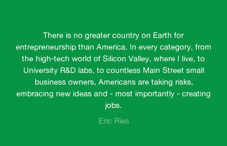 american entrepreneurship