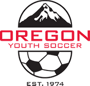 oregon youth soccer logo