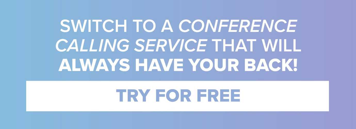 switch conferencing service free trial