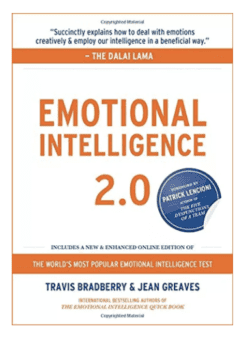 emotional intelligence book