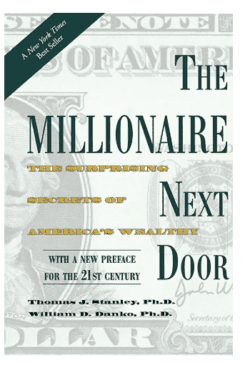 millionaire next door book