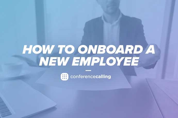 How To Onboard A New Employee