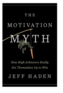motivation myth book