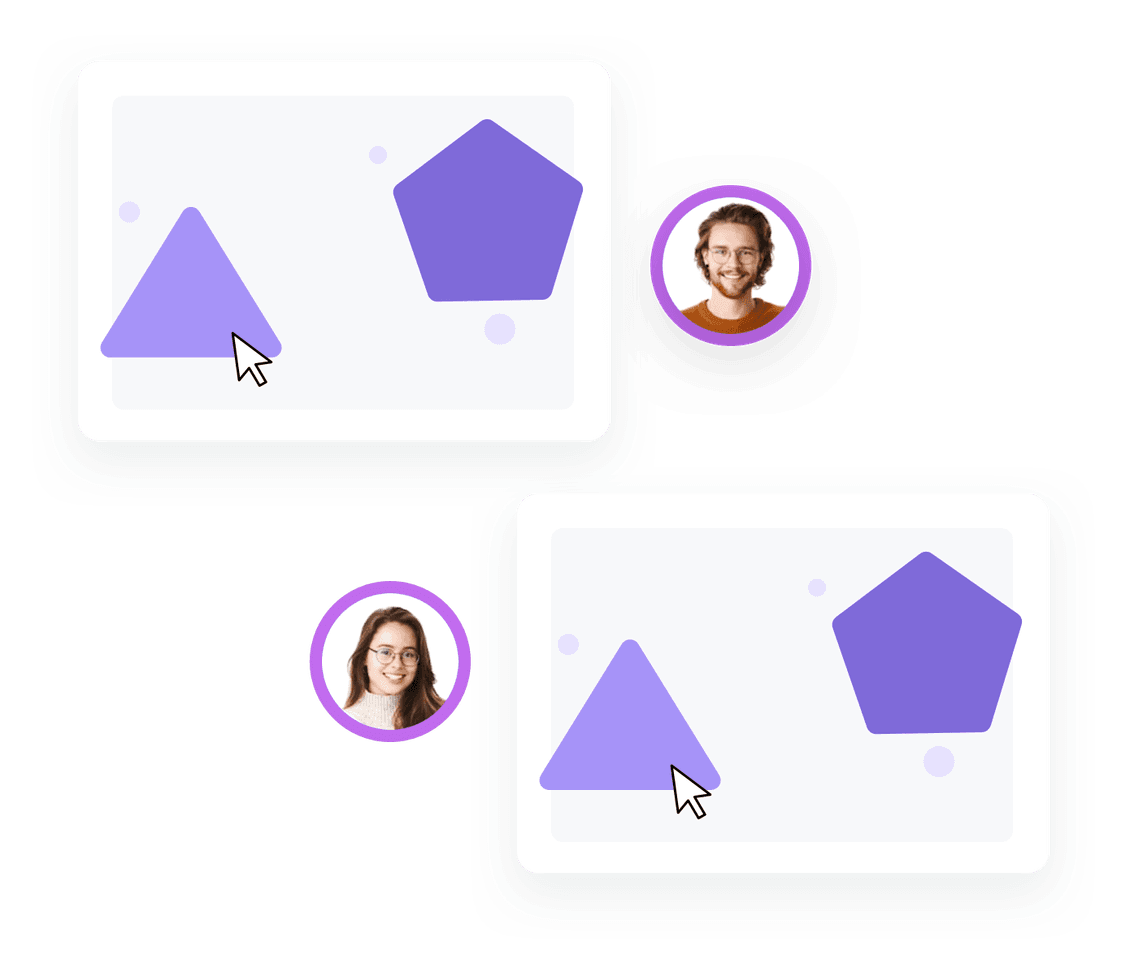 screen sharing creative
